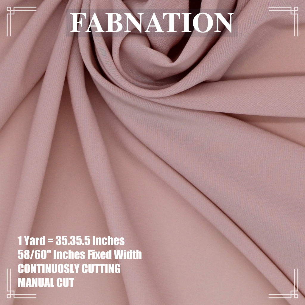 HI MULTI CHIFFON FABRIC PER YARD 35/35.5 INCHES PER YARD 58/60 INCHES FIXED WIDTH/ FABNATION