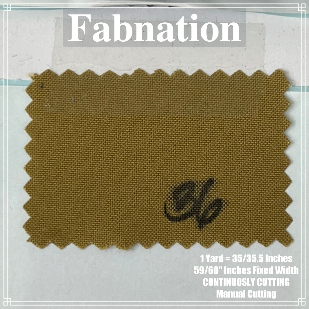 KATRINA BEATRIZ FABRIC CLOTH | 35/35.5 INCHES LENGTH | 58/60 INCHES FIXED WIDTH = PER YARD