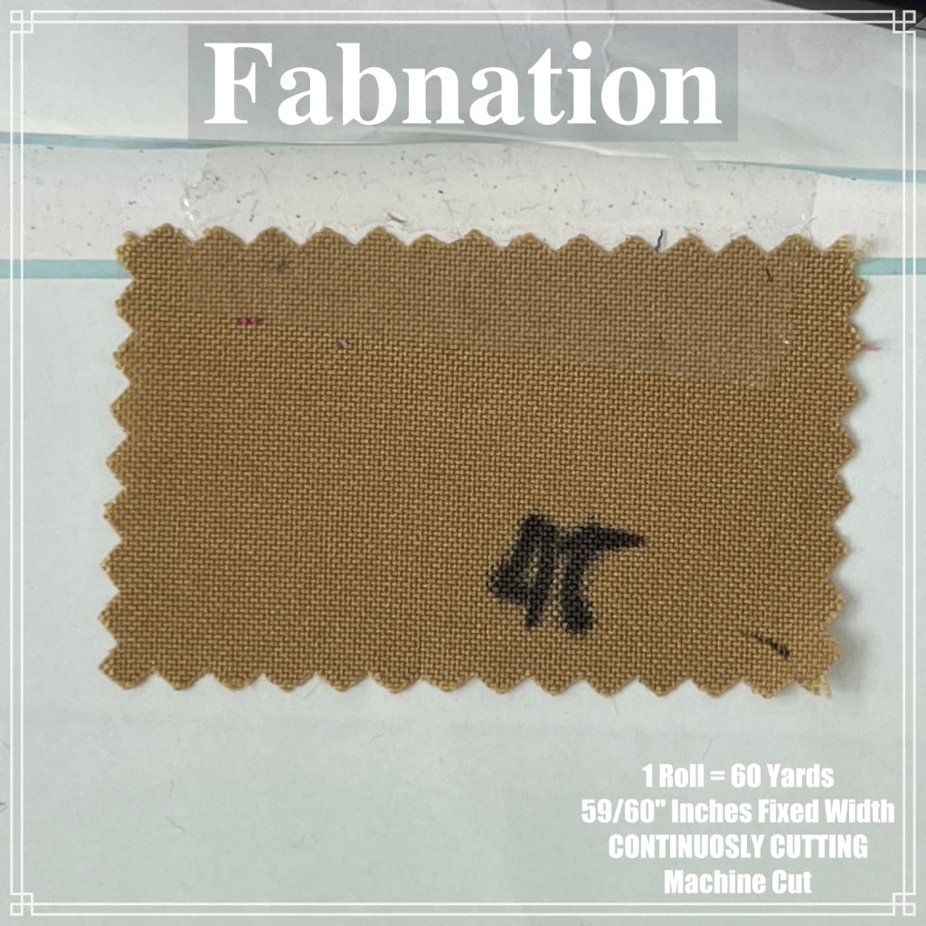 KATRINA BEATRIZ FABRIC CLOTH | PER ROLL =  60 YARDS | 58/60 INCHES FIXED WIDTH | FABNATION