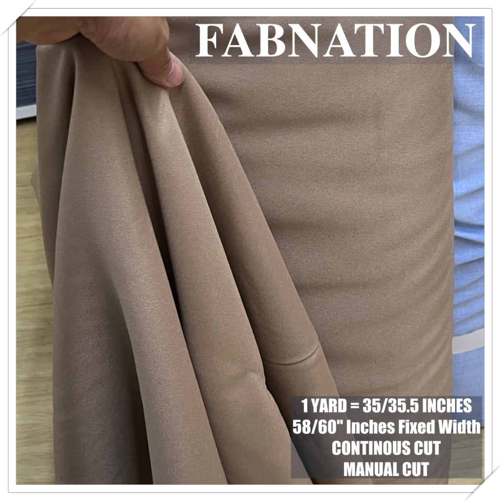 KATRINA BEATRIZ FABRIC CLOTH | 35/35.5 INCHES LENGTH | 58/60 INCHES FIXED WIDTH = PER YARD