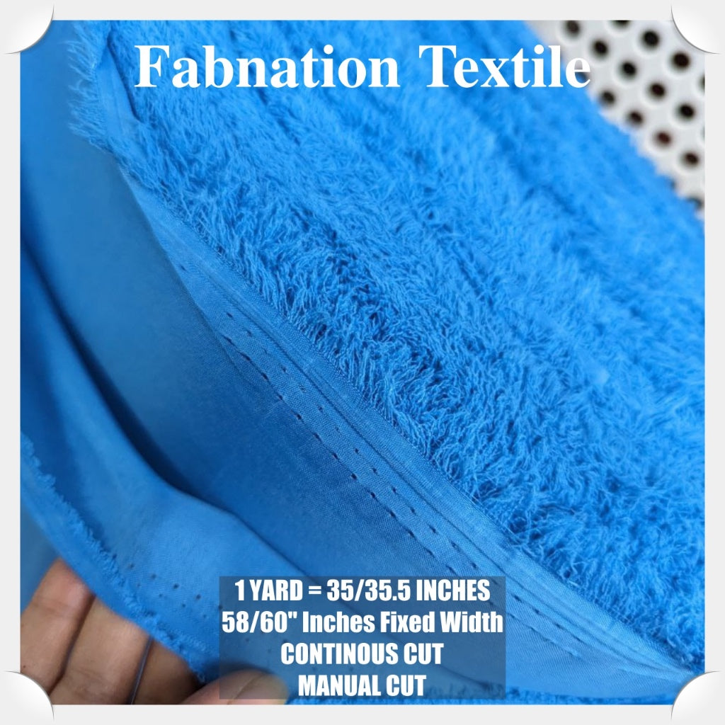 PREMIUM GEENA FABRIC per yard DIY fabric [36" length 60" fixed Width] BATCH 1