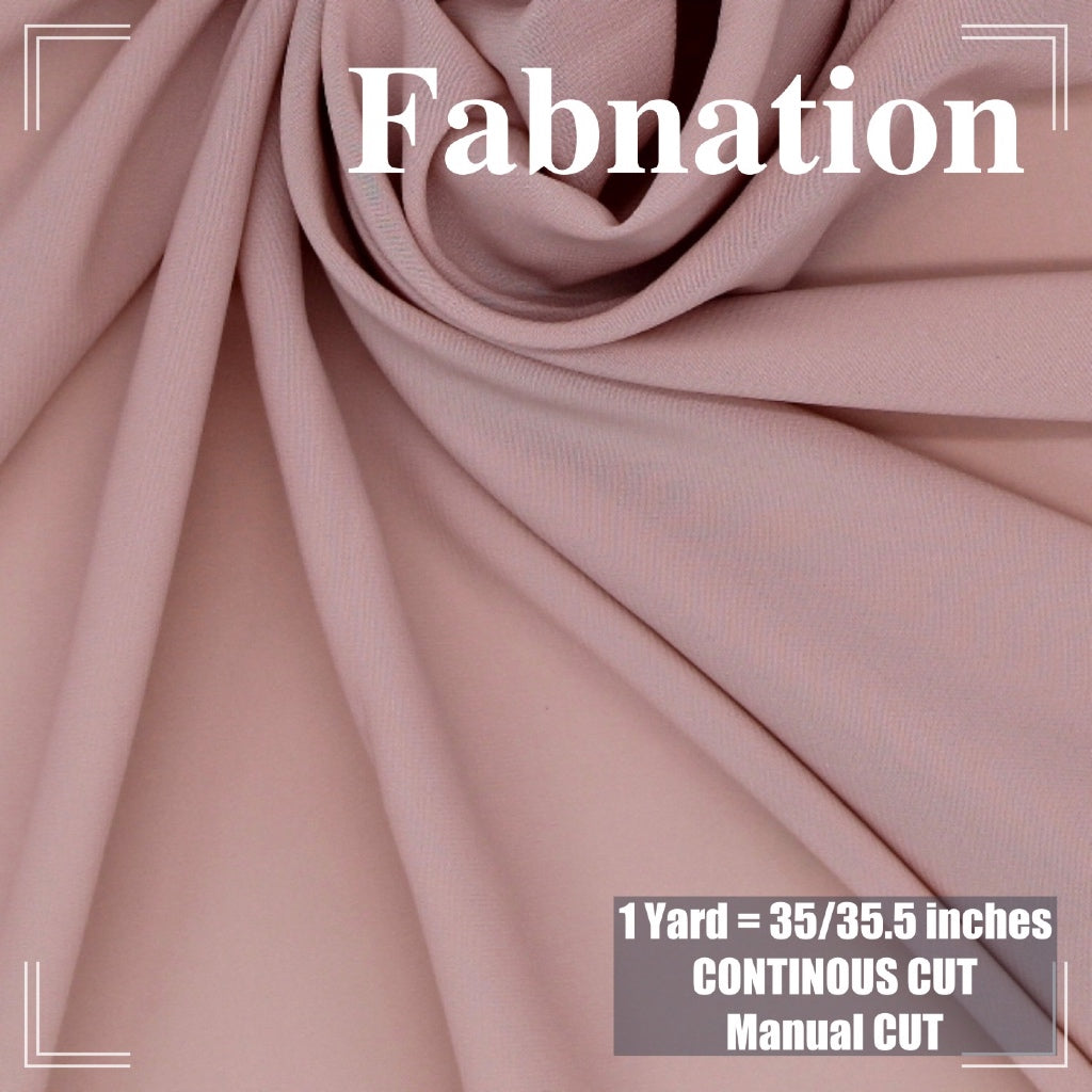 PREMIUM U.S CHIFFON FABRIC Per Yard [35/36" length 58"/60" inches FIXED WIDTH]