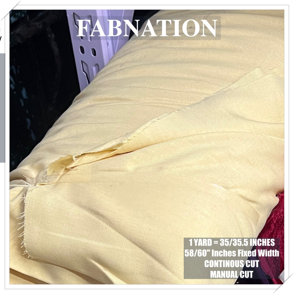 SMOOTH&SOFT COTTON LINEN SCHOOL UNIFORM FABRIC 35/35.5 INCHES LENGTH PER YARD 59 INCH FIXED WIDTH