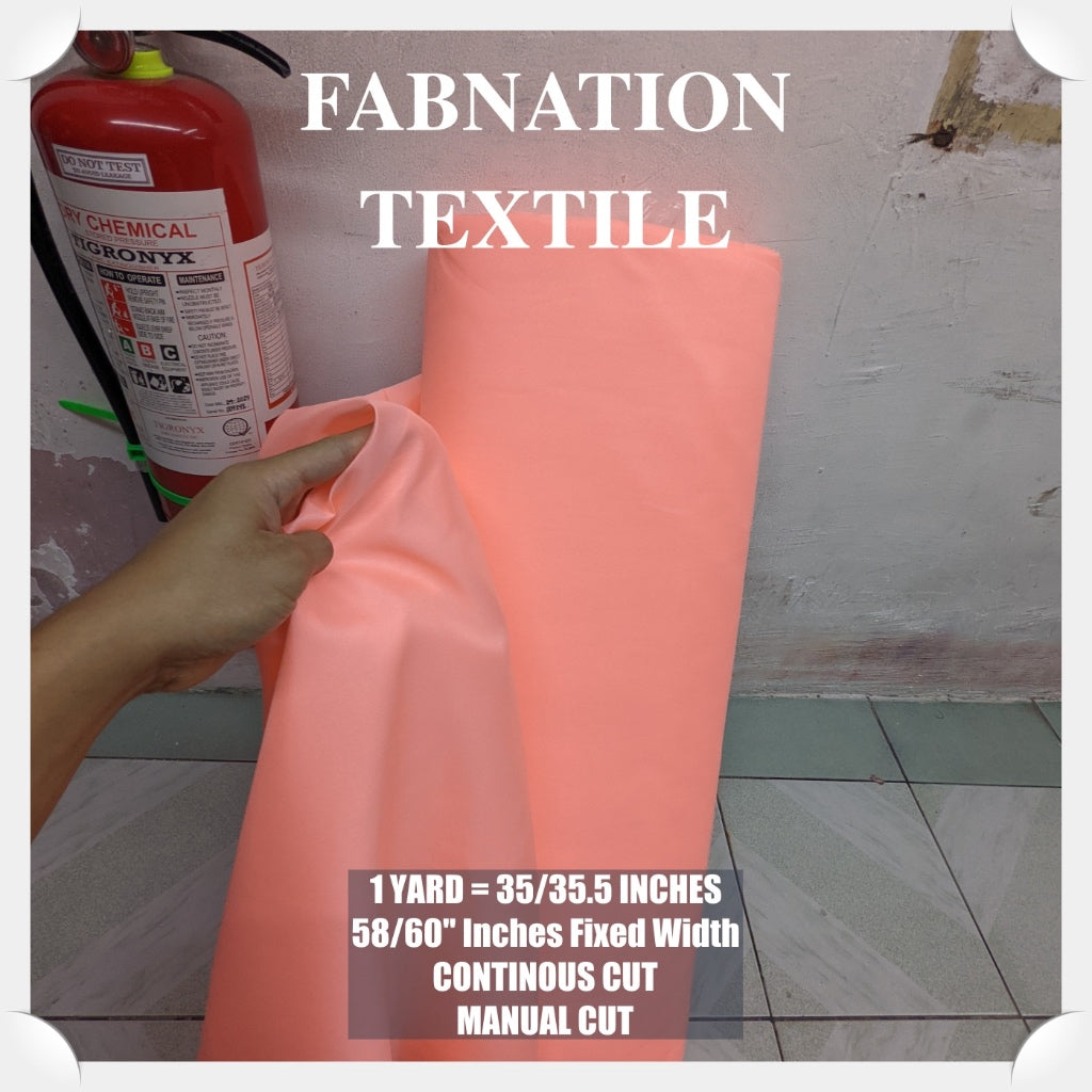 PREMIUM GEENA FABRIC per yard DIY fabric [36" length 60" fixed Width] BATCH 1