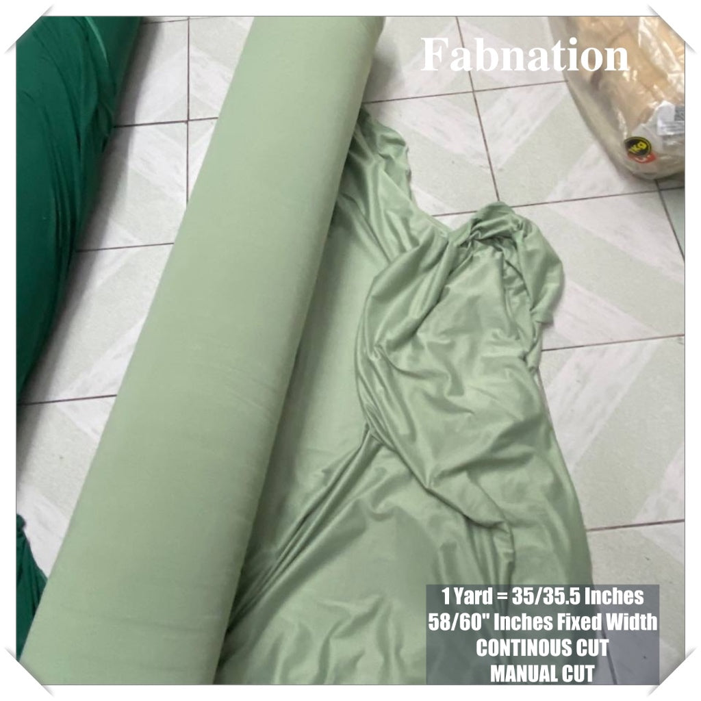 REGULAR COTTON SPANDEX cloth fabric [63"/65" - fixed width] [35"/36" - per yard] WHOLESALE AVAILABLE