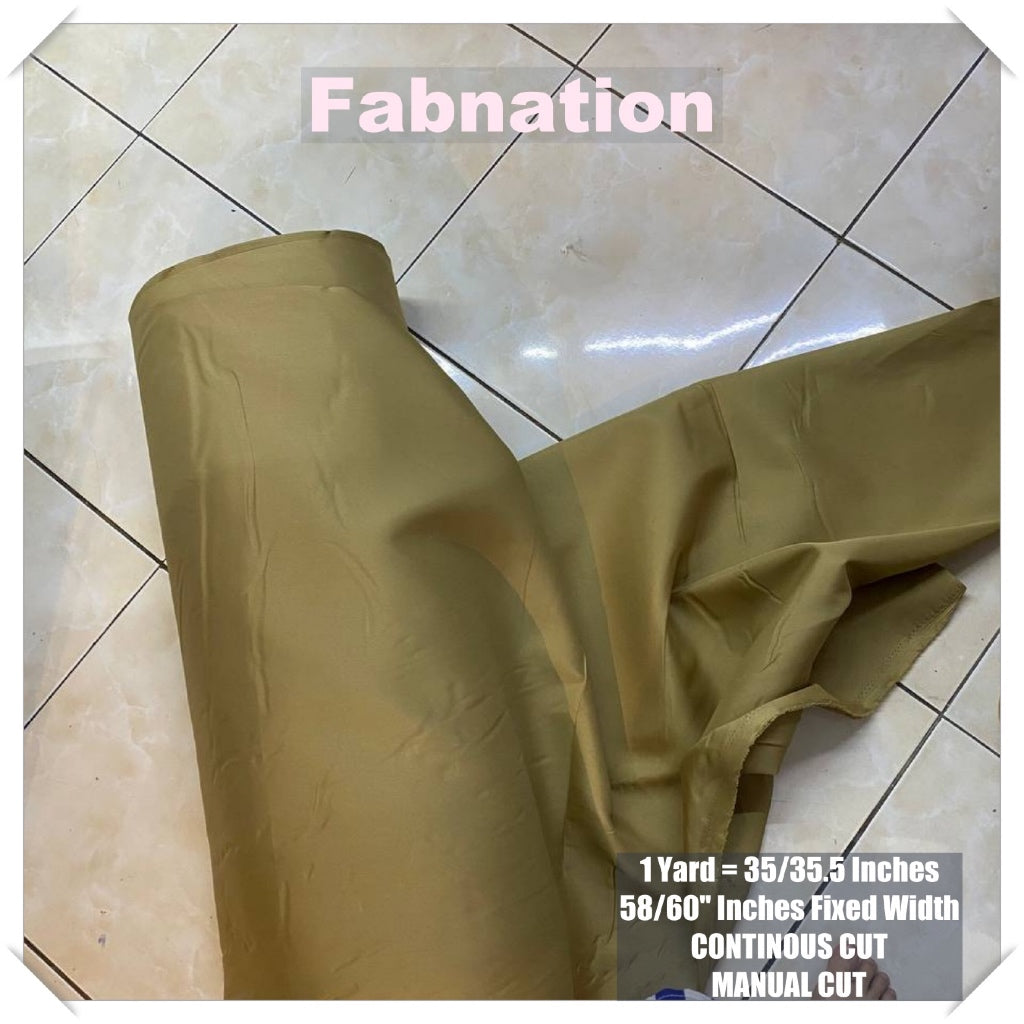 PREMIUM GEENA FABRIC per yard DIY fabric [36" length 60" fixed Width] BATCH 1