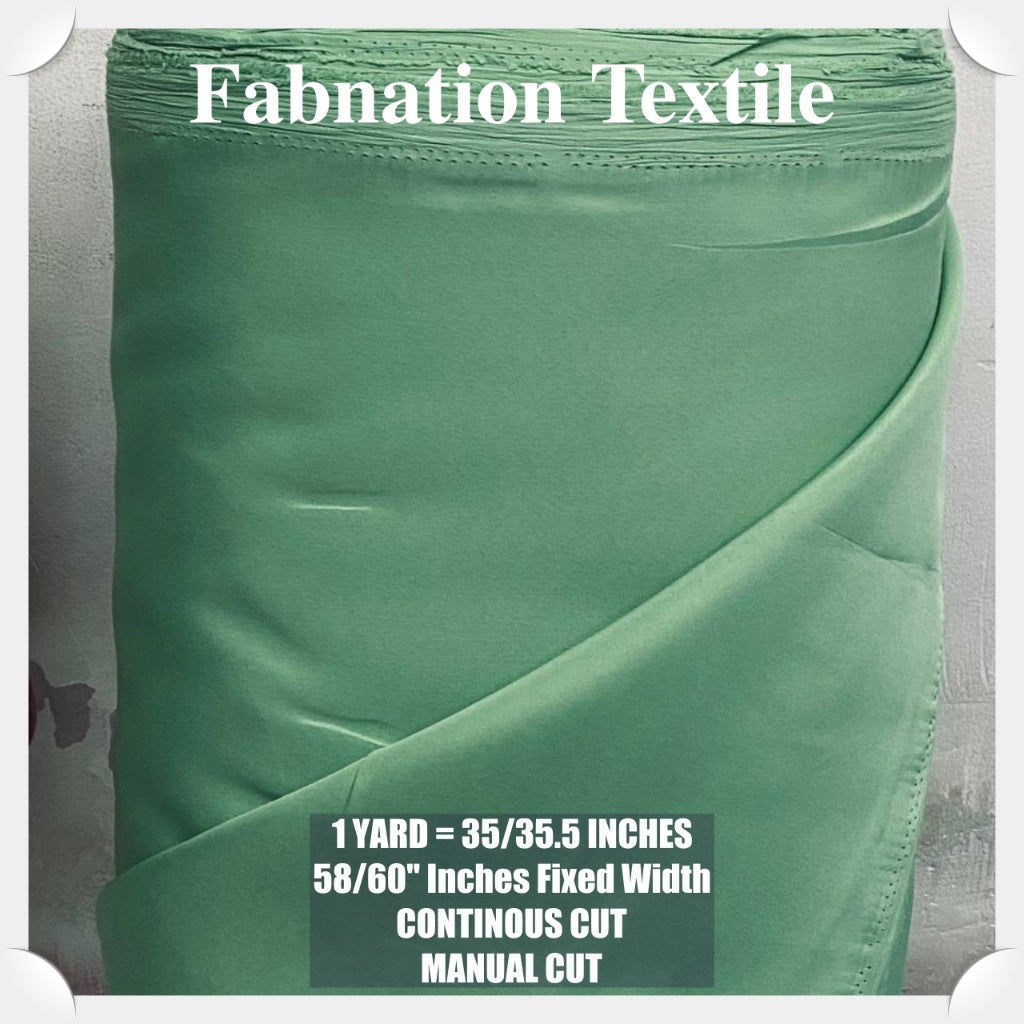 PREMIUM GEENA FABRIC per yard DIY fabric [36" length 60" fixed Width] BATCH 1