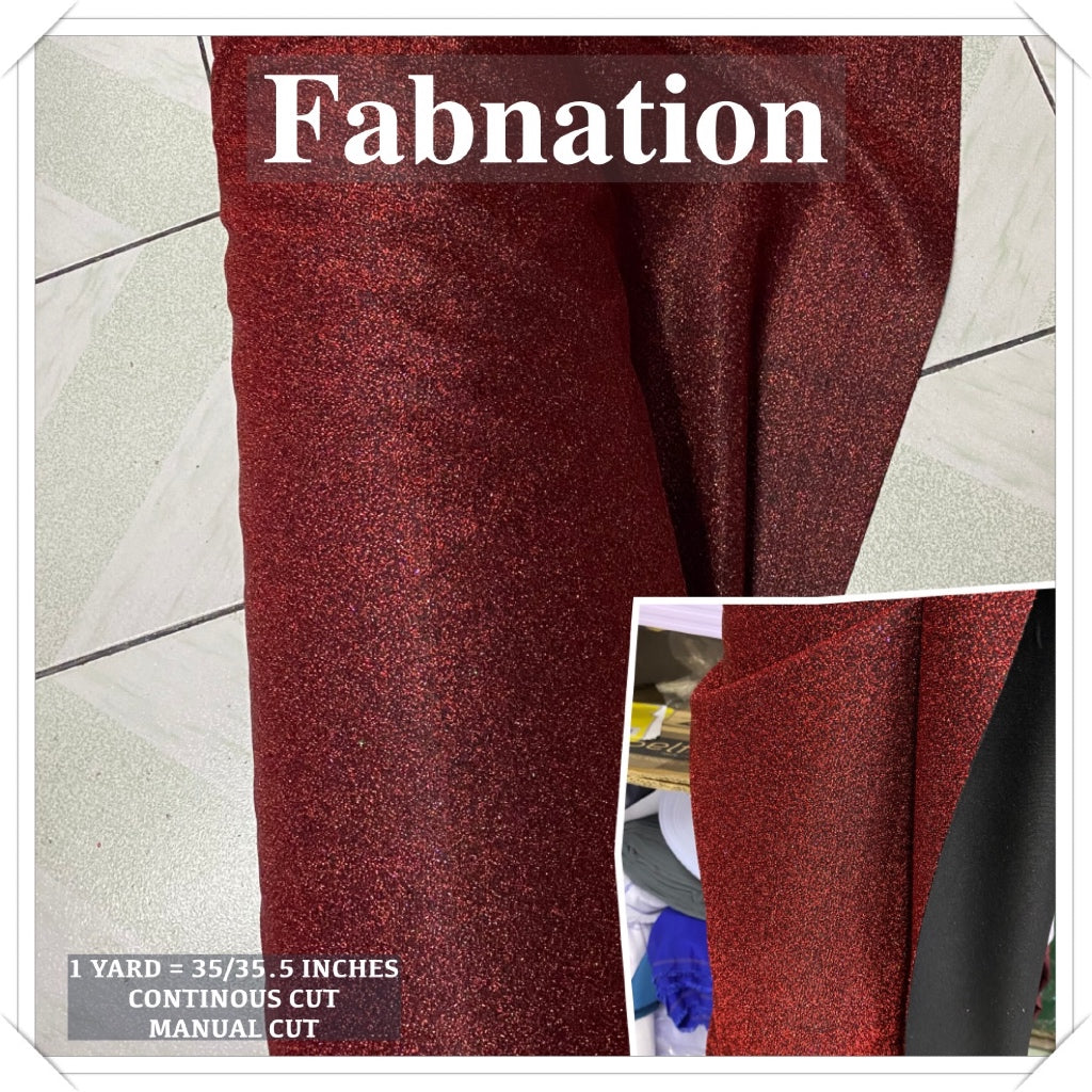 CANDY CRUSH PER YARD 35/35.5 INCHES AND 58/60 INCHES FIXED WIDTH