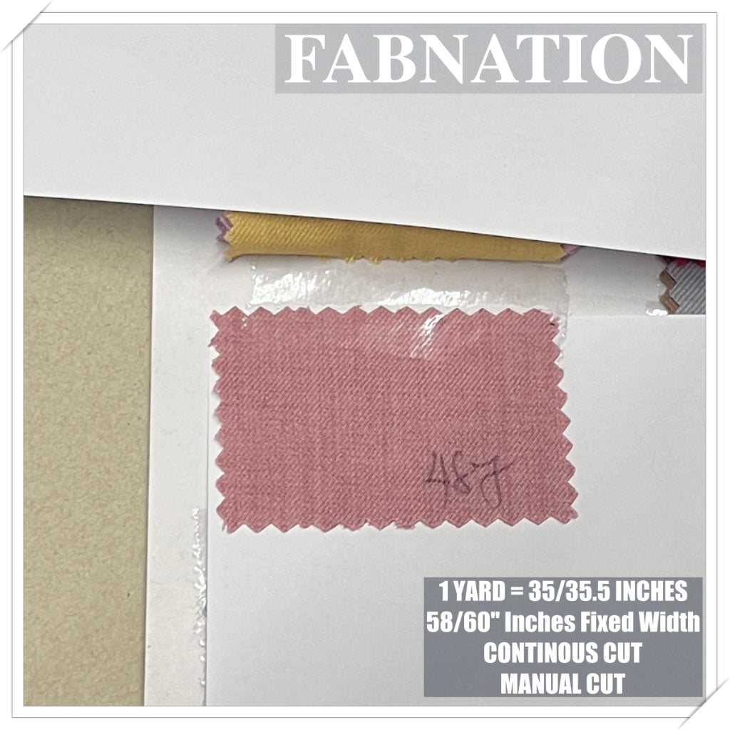 SMOOTH&SOFT COTTON LINEN SCHOOL UNIFORM FABRIC 35/35.5 INCHES LENGTH PER YARD 59 INCH FIXED WIDTH