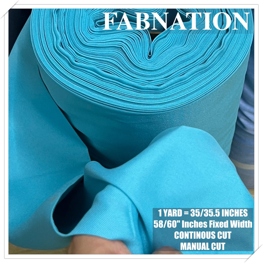 KATRINA BEATRIZ FABRIC CLOTH | 35/35.5 INCHES LENGTH | 58/60 INCHES FIXED WIDTH = PER YARD