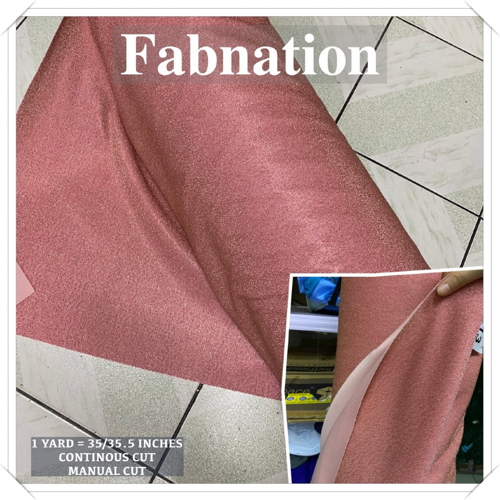 CANDY CRUSH PER YARD 35/35.5 INCHES AND 58/60 INCHES FIXED WIDTH