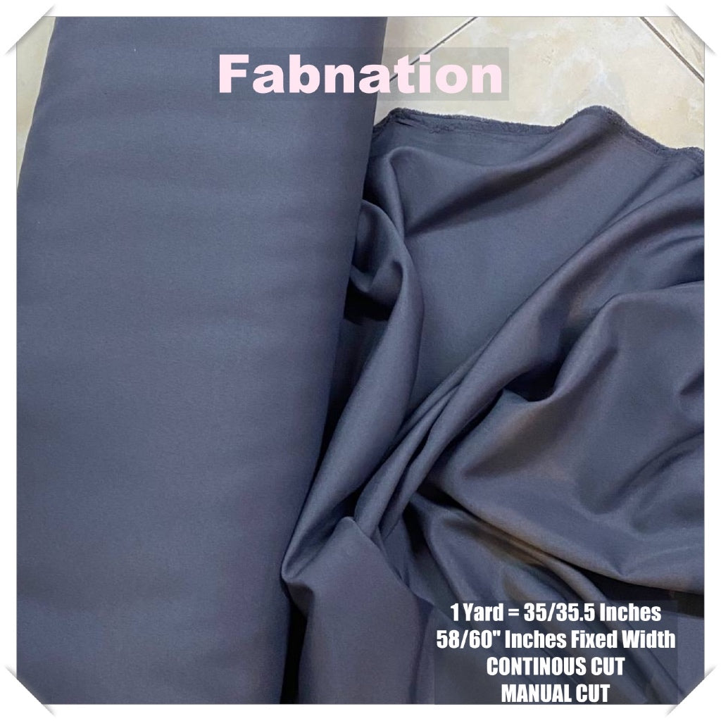 KATRINA BEATRIZ FABRIC CLOTH | 35/35.5 INCHES LENGTH | 58/60 INCHES FIXED WIDTH = PER YARD