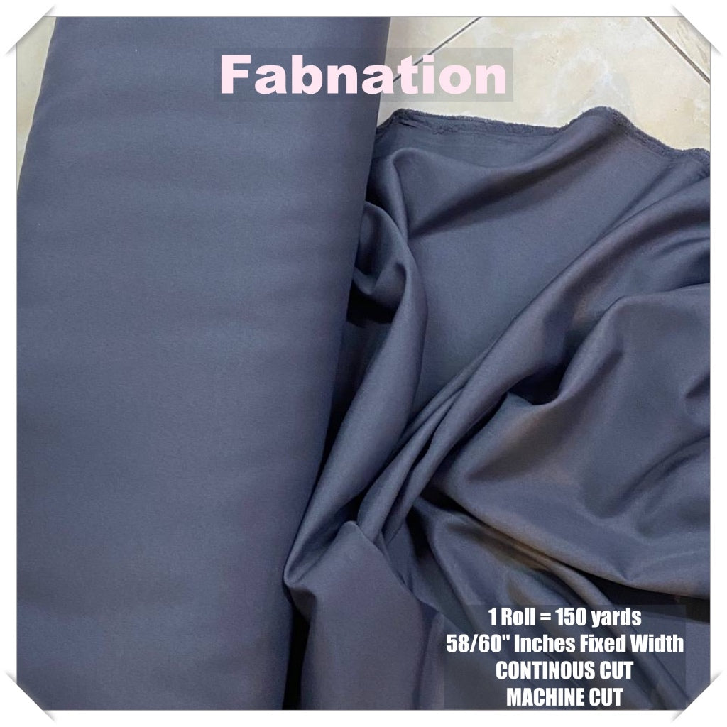 KATRINA BEATRIZ FABRIC CLOTH | PER ROLL =  60 YARDS | 58/60 INCHES FIXED WIDTH | FABNATION