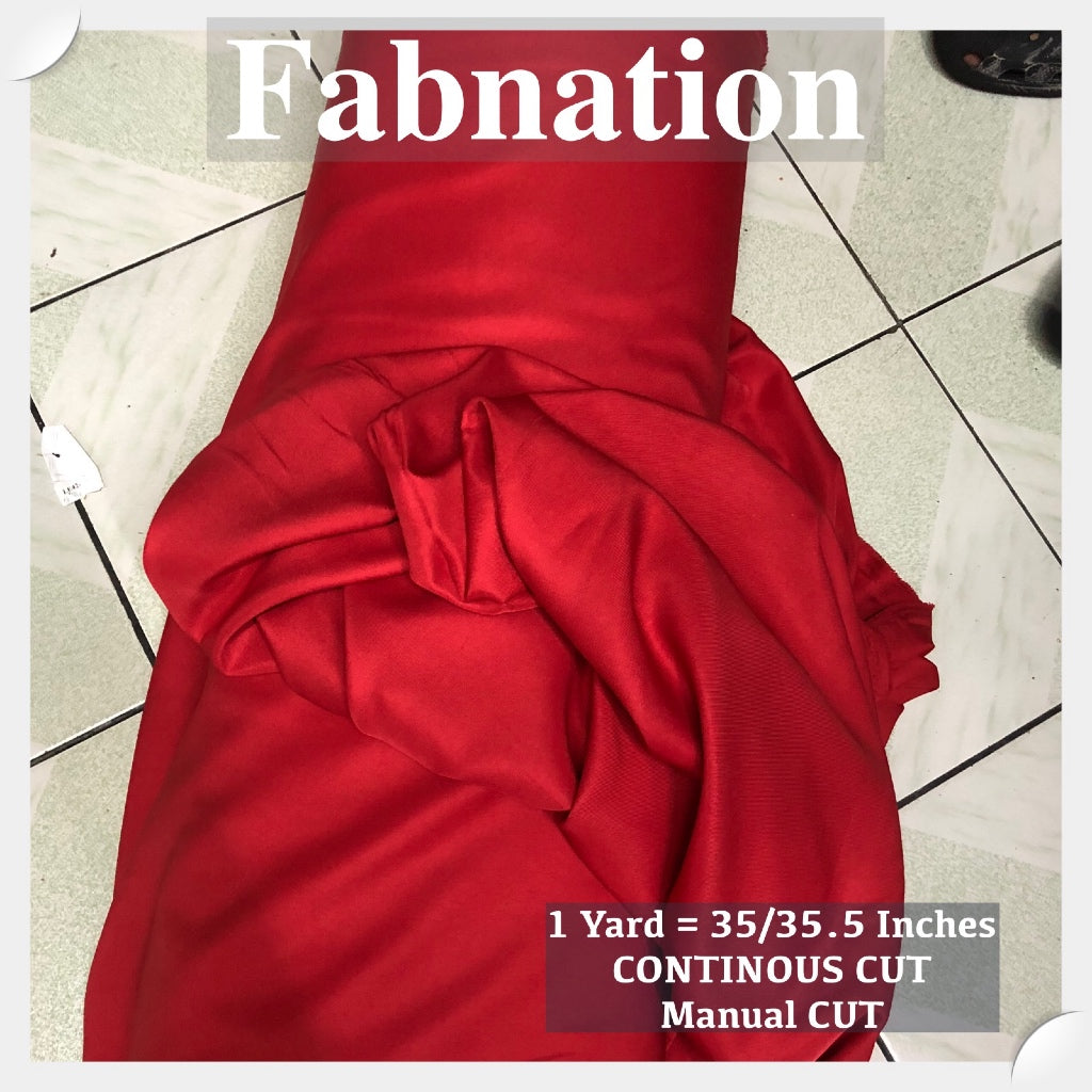 PEACH TWILL FABRIC RAW FABRIC 35/35.5 INCHES LENGTH PER YARD 58/60 INCH FIXED WIDTH