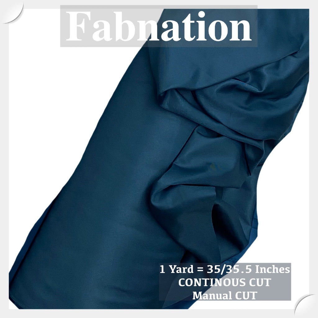 PEACH TWILL FABRIC RAW FABRIC 35/35.5 INCHES LENGTH PER YARD 58/60 INCH FIXED WIDTH