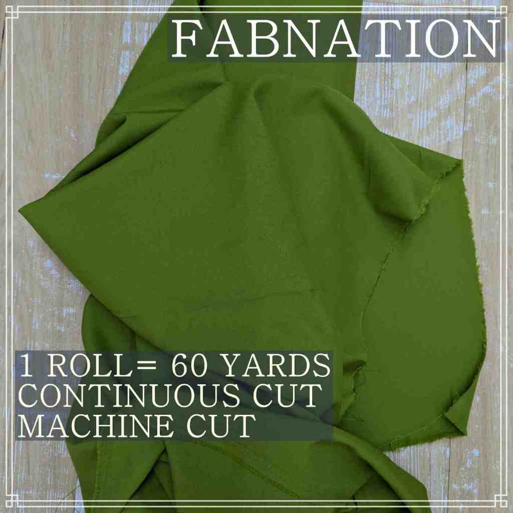 KATRINA MAKAPAL OR THICK BEATRIZ FABRIC CLOTH  PER ROLL IS 60 YARDS AND 60 INCHES FIXED WIDTH