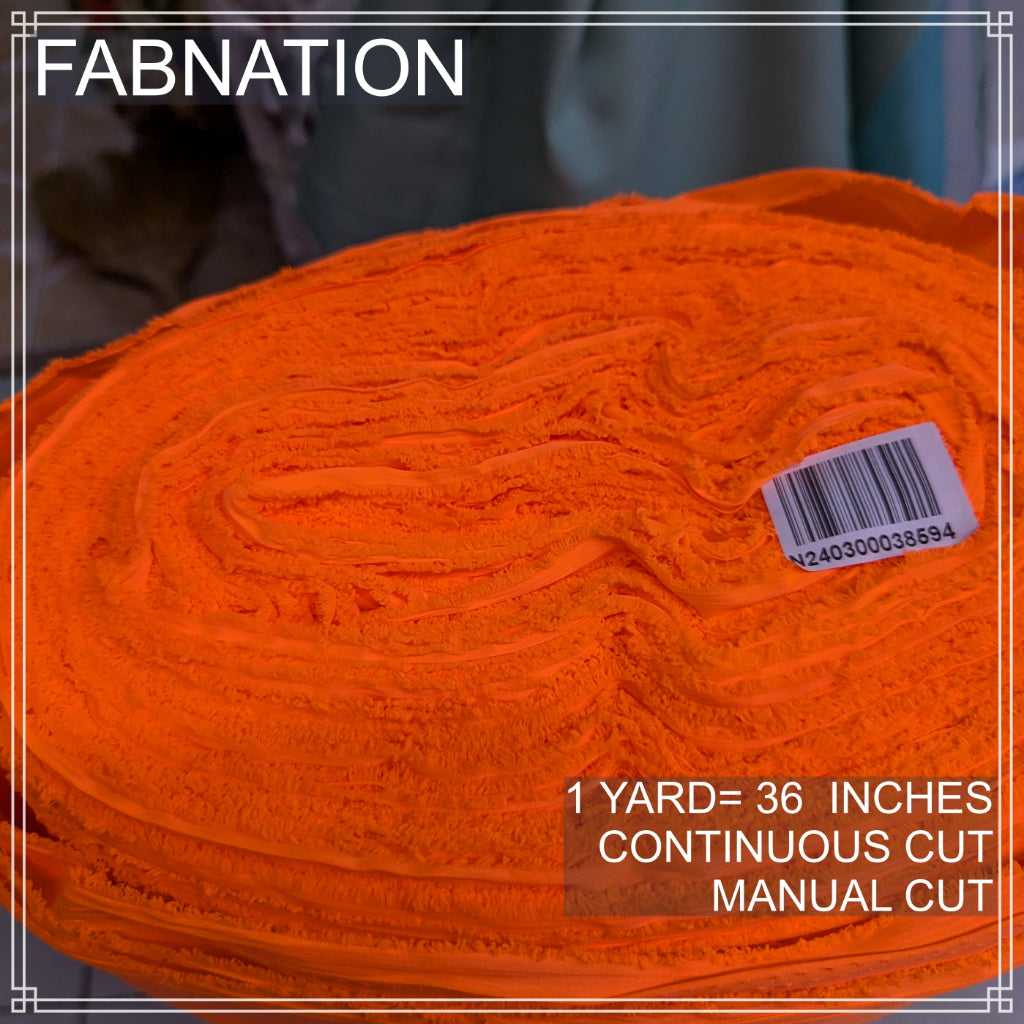 PREMIUM GEENA FABRIC per yard DIY fabric [36" length 60" fixed Width] BATCH 1