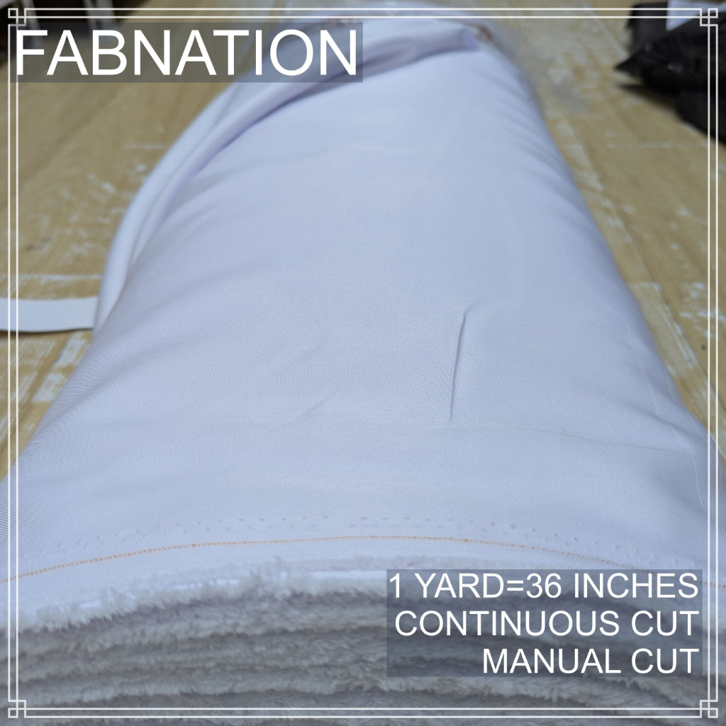 PEACH TWILL FABRIC RAW FABRIC 35/35.5 INCHES LENGTH PER YARD 58/60 INCH FIXED WIDTH