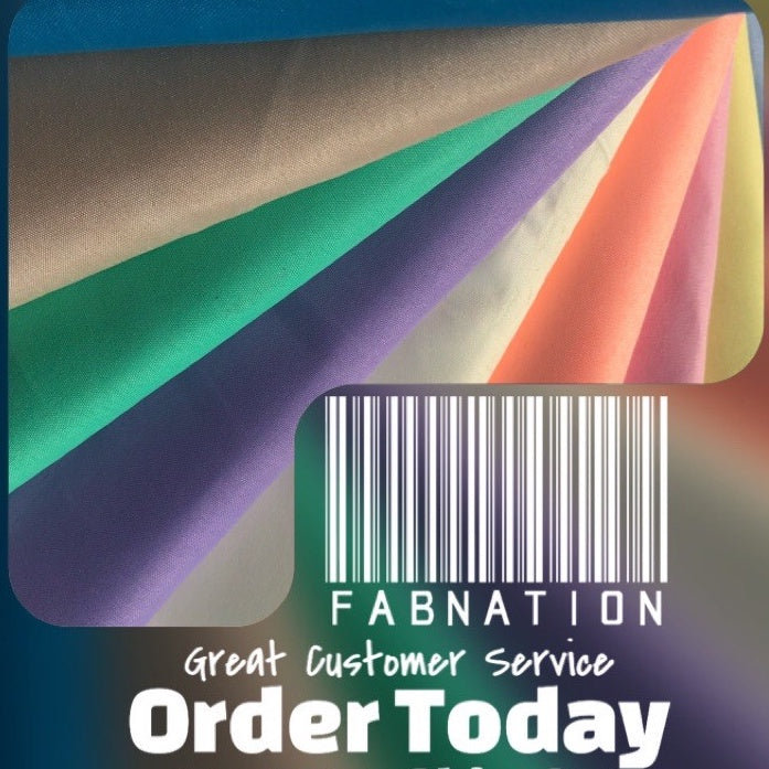 PREMIUM GEENA FABRIC per yard DIY fabric [36" length 60" fixed Width] BATCH 1