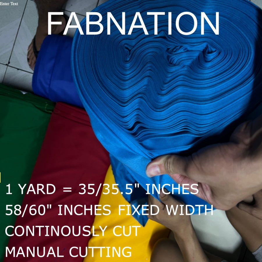 PEACH TWILL FABRIC RAW FABRIC 35/35.5 INCHES LENGTH PER YARD 58/60 INCH FIXED WIDTH