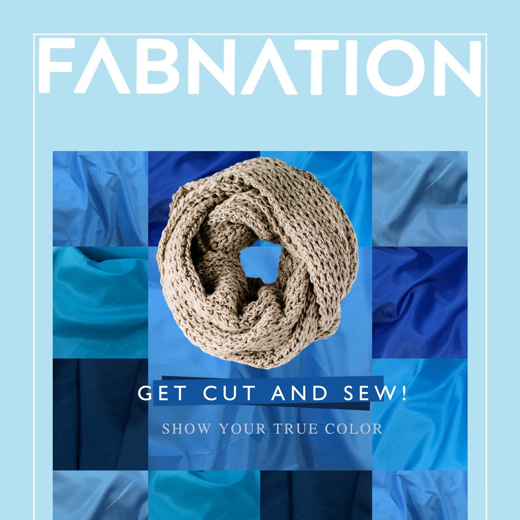 PREMIUM GEENA FABRIC PER YARD DIY FABRIC [35/35.5" LENGTH & 60" FIXED WIDTH] BATCH 2