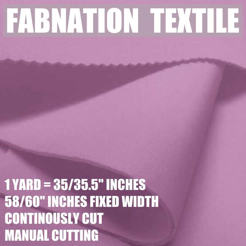 Neoprene Scuba Fabric  60” width Per Yard 220GSM-250GSM PLAIN AND PRINTED