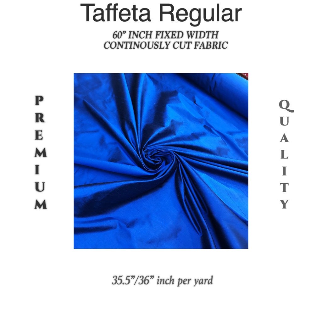 TAFFETA SBL w/ Silverbacklining Waterproof & TAFFETA REGULAR w/o silverbacklining Water-Repellant