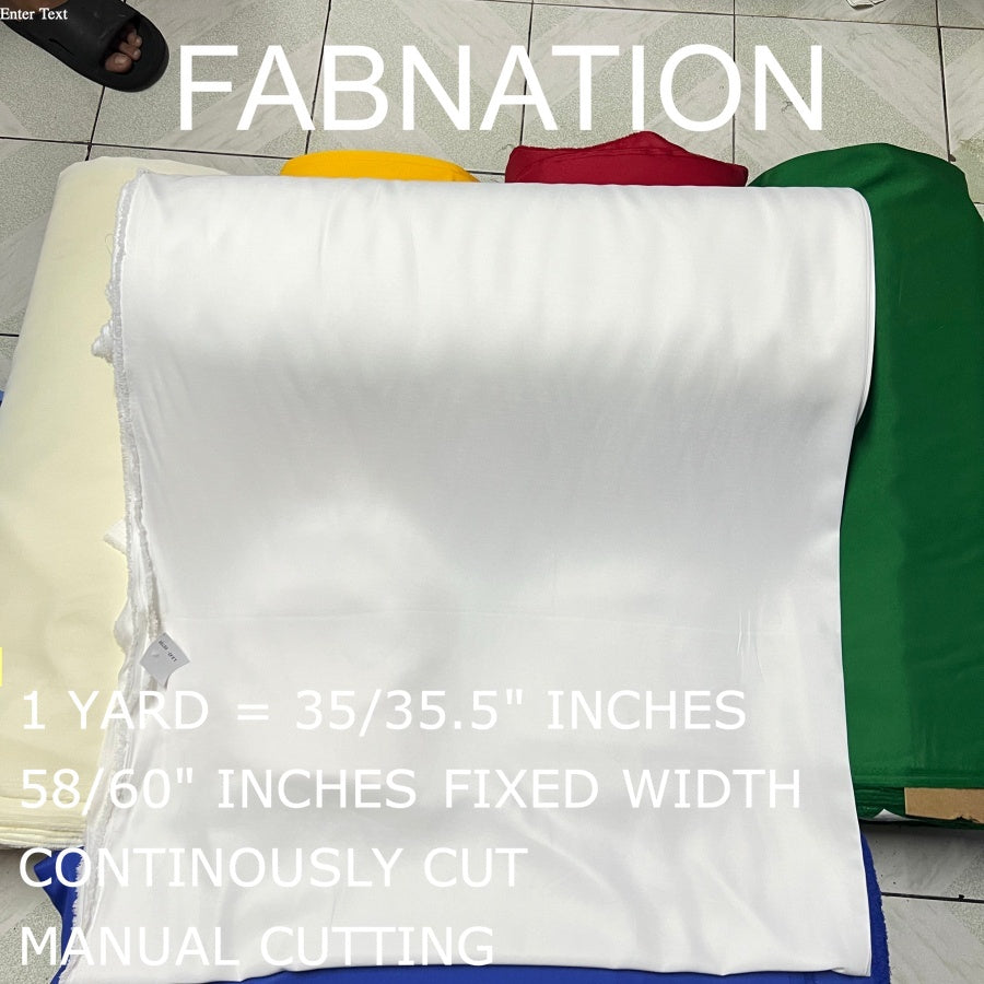 PEACH TWILL FABRIC RAW FABRIC 35/35.5 INCHES LENGTH PER YARD 58/60 INCH FIXED WIDTH