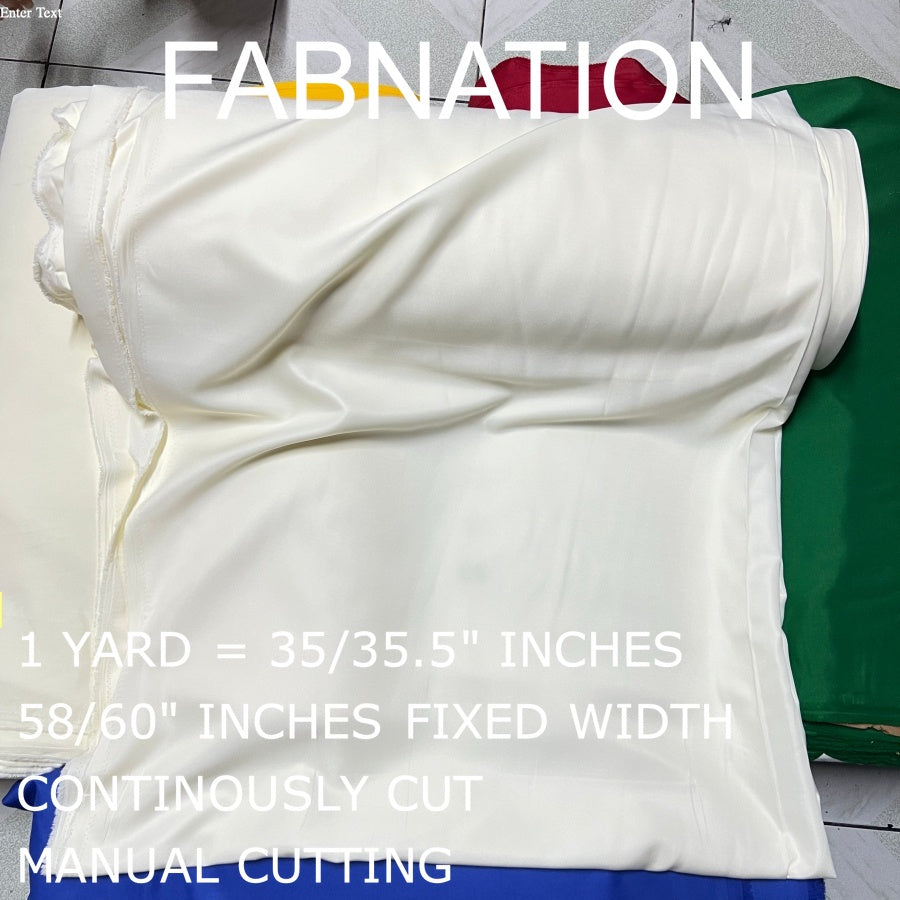 PEACH TWILL FABRIC RAW FABRIC 35/35.5 INCHES LENGTH PER YARD 58/60 INCH FIXED WIDTH