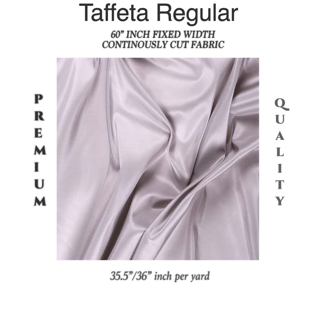 TAFFETA SBL w/ Silverbacklining Waterproof & TAFFETA REGULAR w/o silverbacklining Water-Repellant