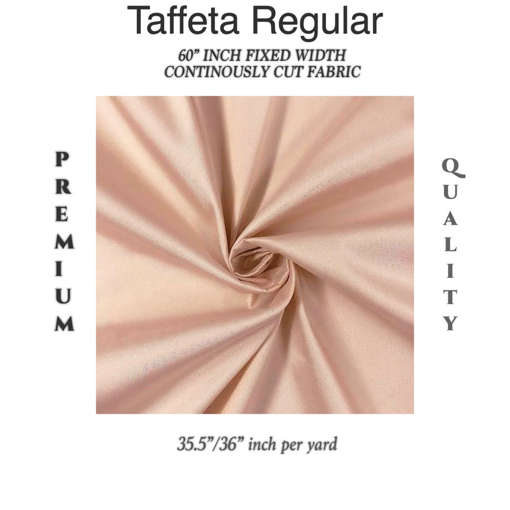 TAFFETA SBL w/ Silverbacklining Waterproof & TAFFETA REGULAR w/o silverbacklining Water-Repellant