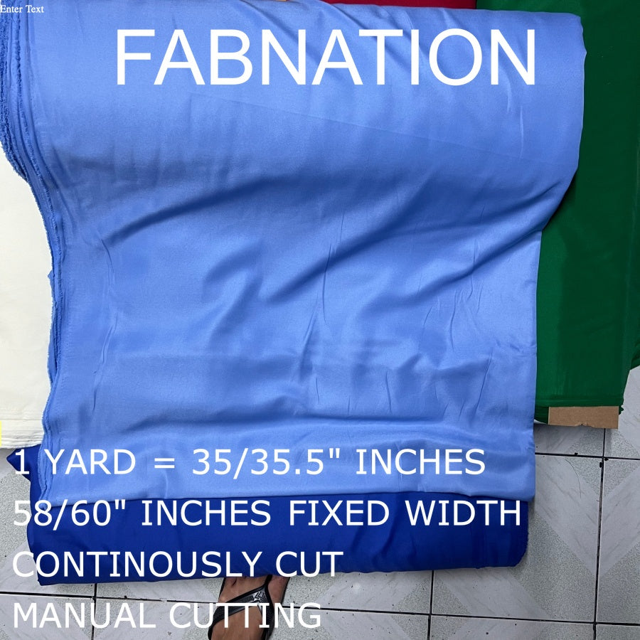 PEACH TWILL FABRIC RAW FABRIC 35/35.5 INCHES LENGTH PER YARD 58/60 INCH FIXED WIDTH