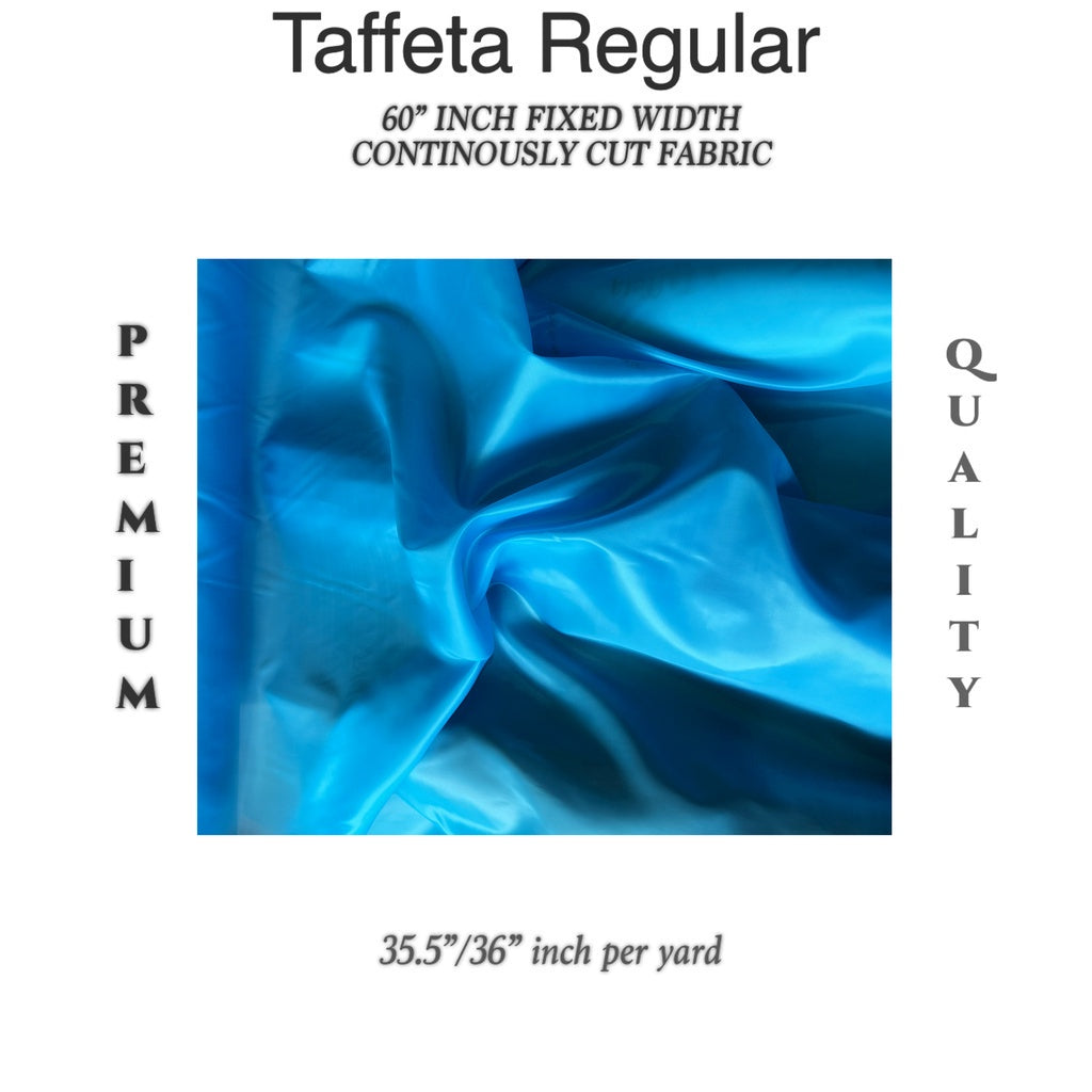 TAFFETA SBL w/ Silverbacklining Waterproof & TAFFETA REGULAR w/o silverbacklining Water-Repellant