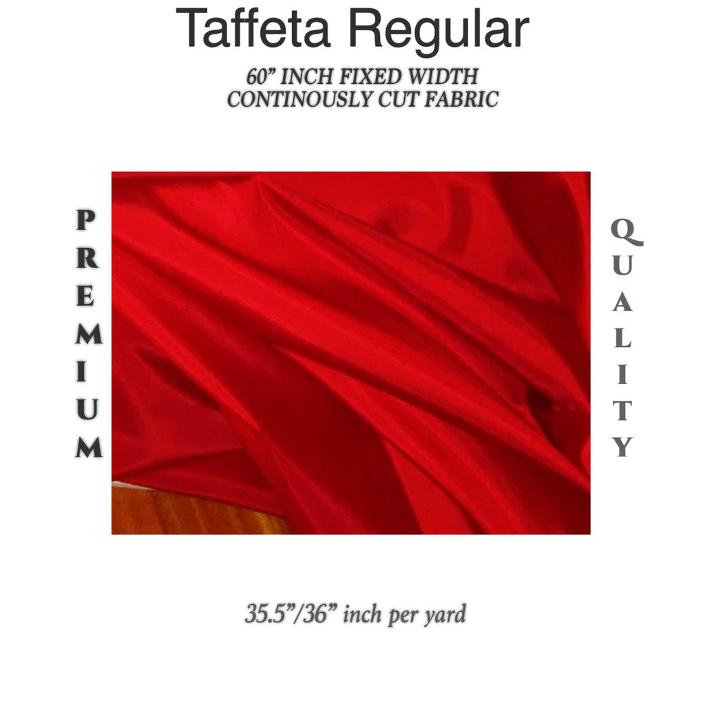 TAFFETA SBL w/ Silverbacklining Waterproof & TAFFETA REGULAR w/o silverbacklining Water-Repellant