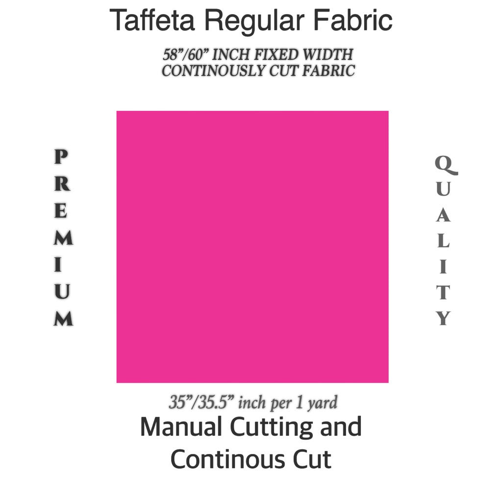 TAFFETA SBL w/ Silverbacklining Waterproof & TAFFETA REGULAR w/o silverbacklining Water-Repellant