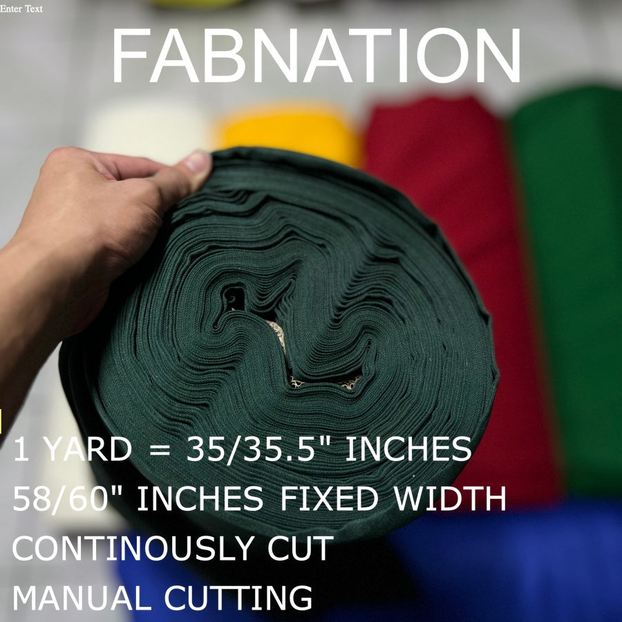 PEACH TWILL FABRIC RAW FABRIC 35/35.5 INCHES LENGTH PER YARD 58/60 INCH FIXED WIDTH