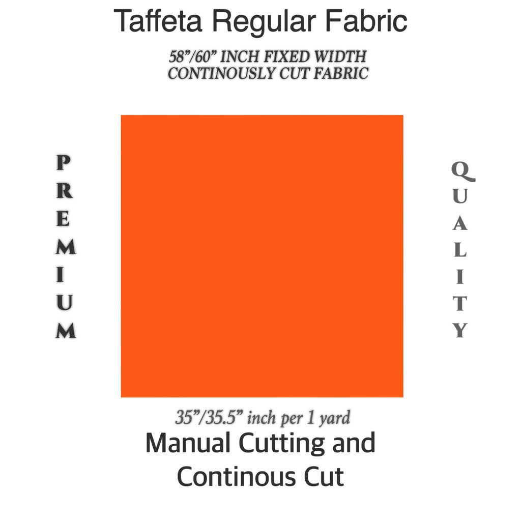 TAFFETA SBL w/ Silverbacklining Waterproof & TAFFETA REGULAR w/o silverbacklining Water-Repellant