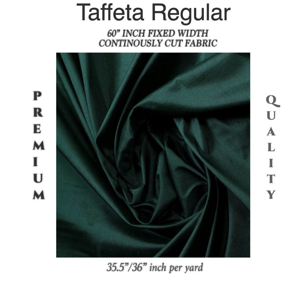 TAFFETA SBL w/ Silverbacklining Waterproof & TAFFETA REGULAR w/o silverbacklining Water-Repellant