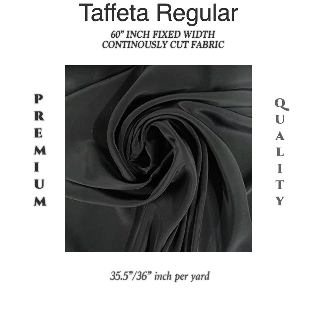 TAFFETA SBL w/ Silverbacklining Waterproof & TAFFETA REGULAR w/o silverbacklining Water-Repellant