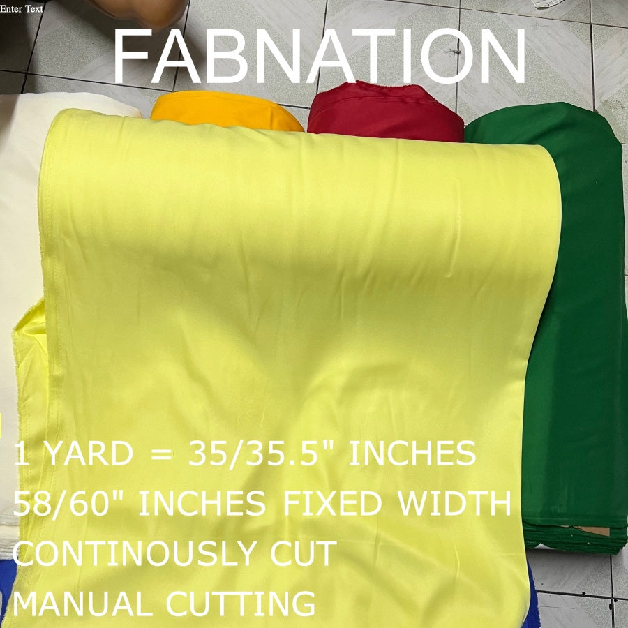 PEACH TWILL FABRIC RAW FABRIC 35/35.5 INCHES LENGTH PER YARD 58/60 INCH FIXED WIDTH