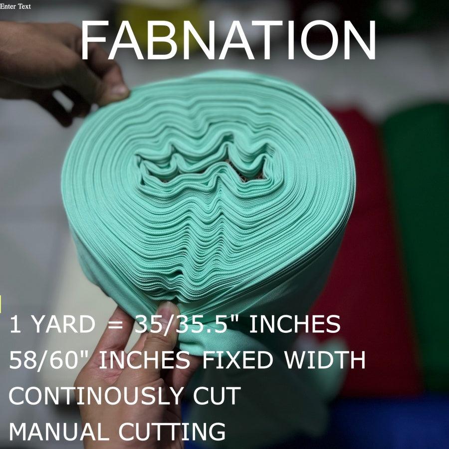 PEACH TWILL FABRIC RAW FABRIC 35/35.5 INCHES LENGTH PER YARD 58/60 INCH FIXED WIDTH