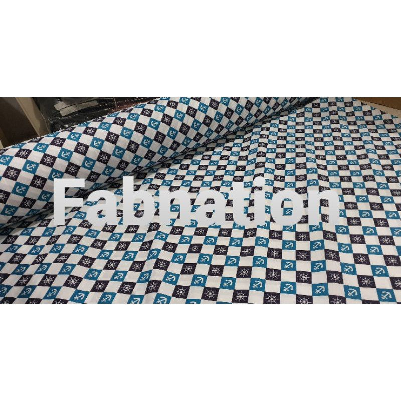 DIY Bedsheet Printed Poly Cotton Per yard 94” Width Tela lang po, Sale!! Limited Stocks Only