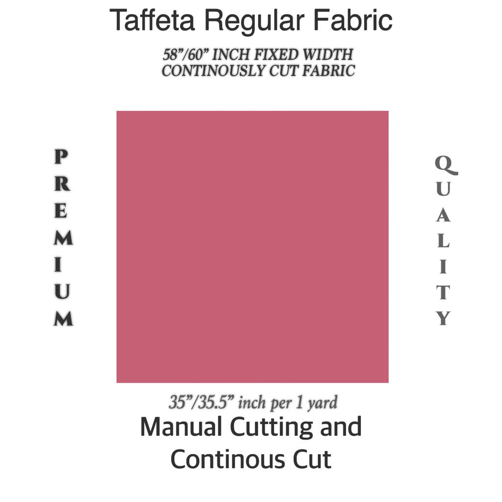 TAFFETA SBL w/ Silverbacklining Waterproof & TAFFETA REGULAR w/o silverbacklining Water-Repellant