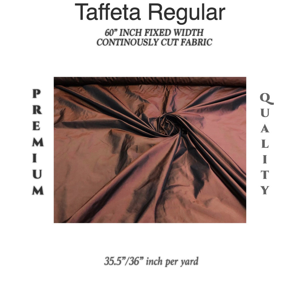 TAFFETA SBL w/ Silverbacklining Waterproof & TAFFETA REGULAR w/o silverbacklining Water-Repellant