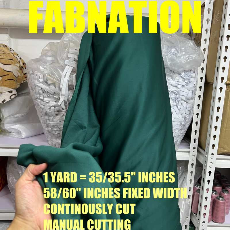 Neoprene Scuba Fabric  60” width Per Yard 220GSM-250GSM PLAIN AND PRINTED