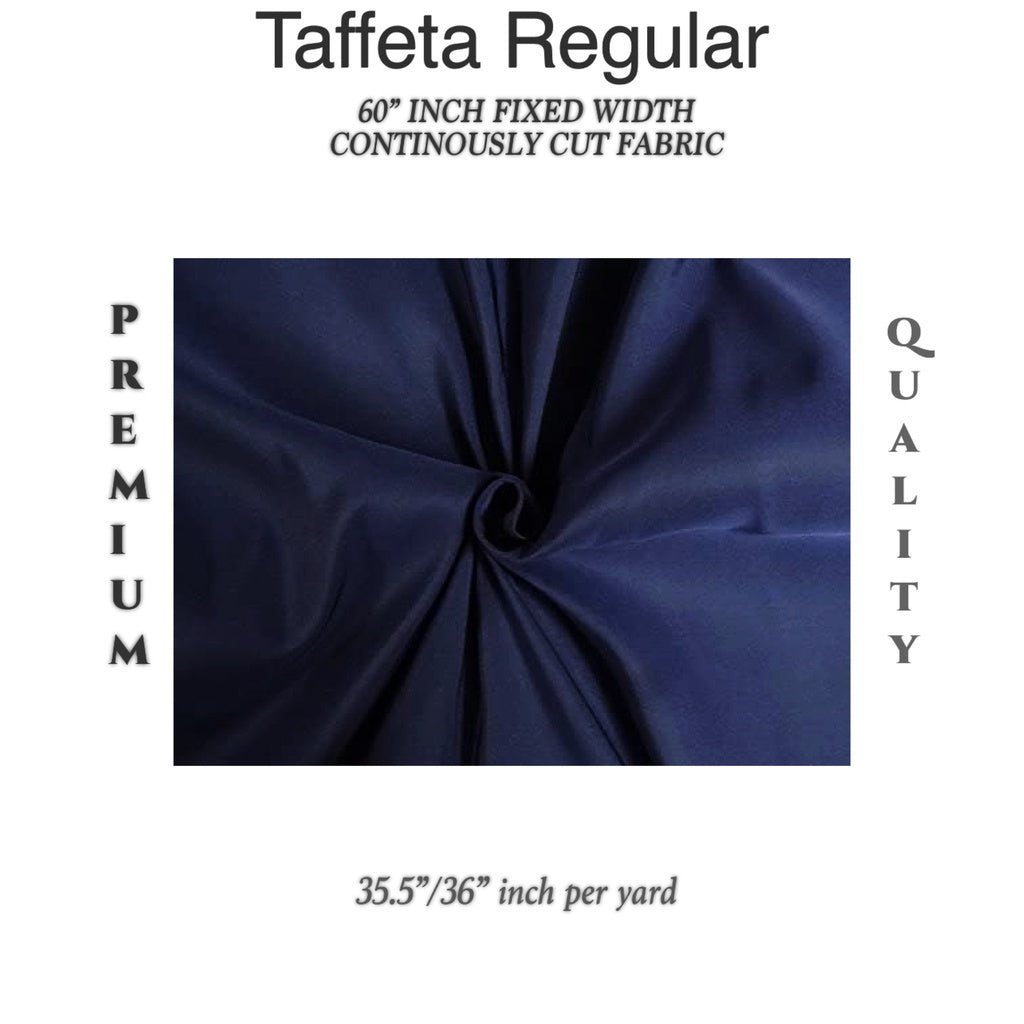 TAFFETA SBL w/ Silverbacklining Waterproof & TAFFETA REGULAR w/o silverbacklining Water-Repellant