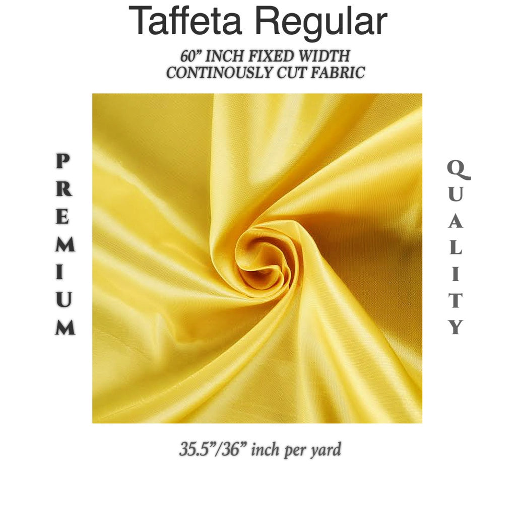 TAFFETA SBL w/ Silverbacklining Waterproof & TAFFETA REGULAR w/o silverbacklining Water-Repellant