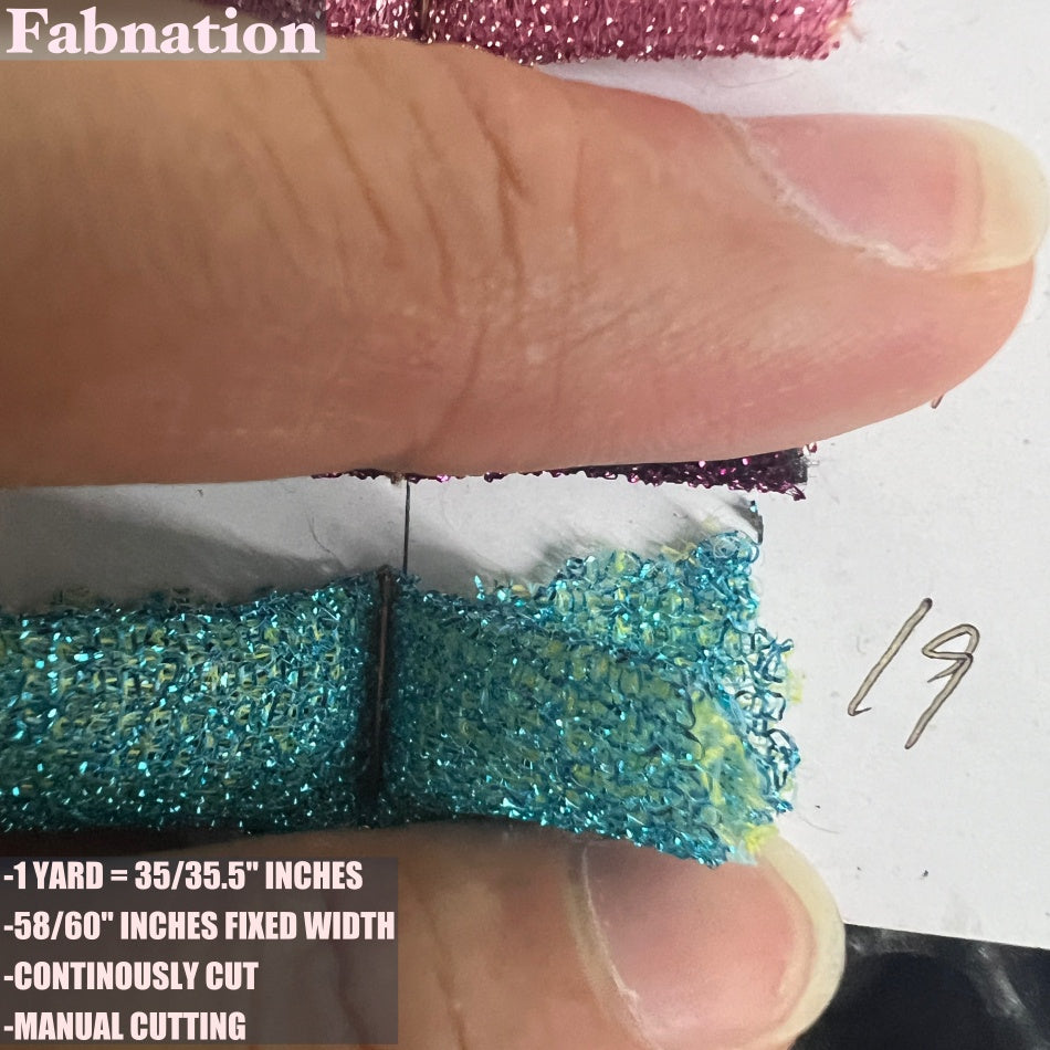 CANDY CRUSH PER YARD 35/35.5 INCHES AND 58/60 INCHES FIXED WIDTH