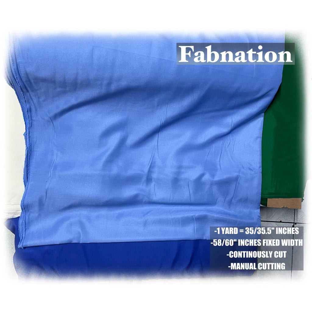 HQ Peach Twill Cotton Raw Tela, 35/35.5 Inches Length Per Yard, 58/60 Inch Fixed Width/Fab