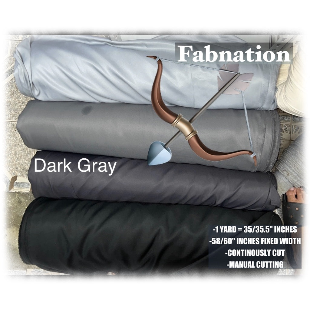 HQ Peach Twill Cotton Raw Tela, 35/35.5 Inches Length Per Yard, 58/60 Inch Fixed Width/Fab